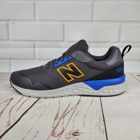 New Balance Shoes New Balance Mens Fresh Foam 55 Sport V2 Poshmark